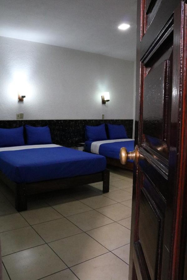 Hotel Mintzicuri Morelia Exterior foto